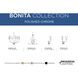 Bonita 1 Light 5 inch Polished Chrome Wall Sconce Wall Light, Design Series